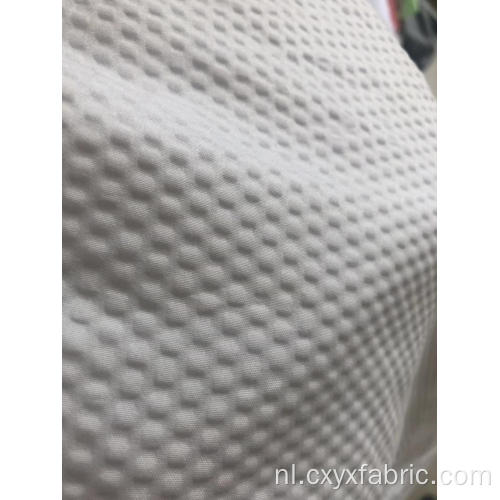 microvezelweefsel van polyester met stippenprint